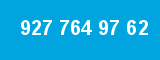 927 764 97 62